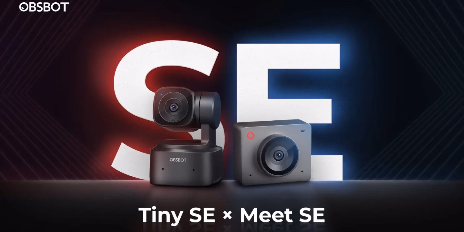Obsbot представила AI-вебкамеры Tiny SE и Meet SE 3 Obsbot