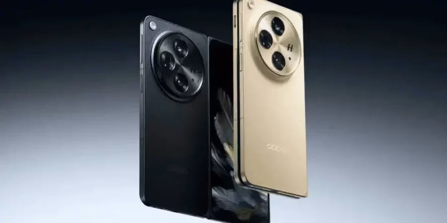 Oppo Find N5: опубликован первый тизер 2 Oppo Find N5