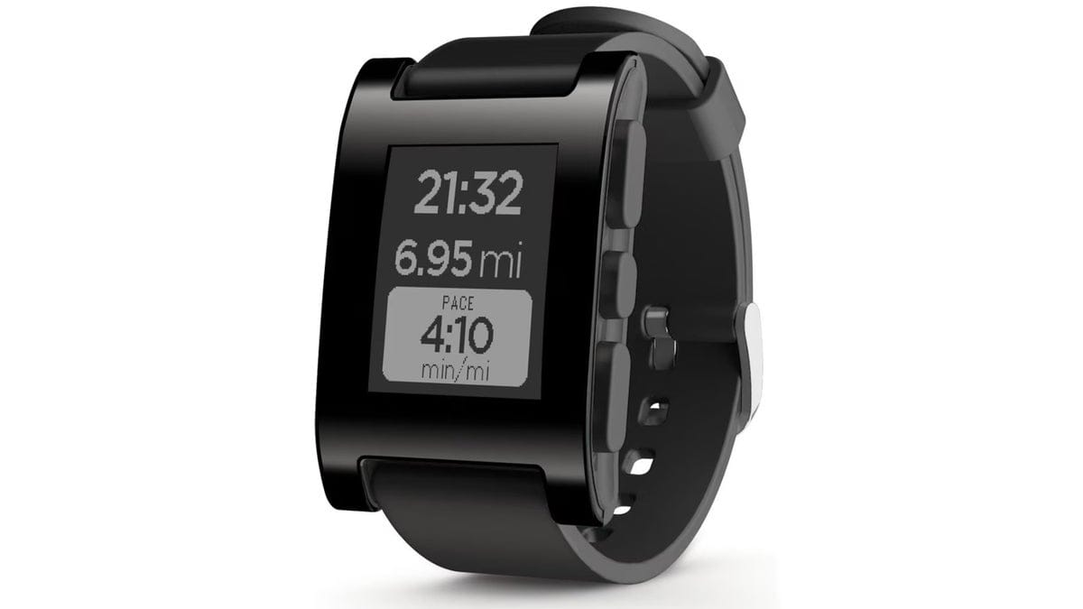 Pebble