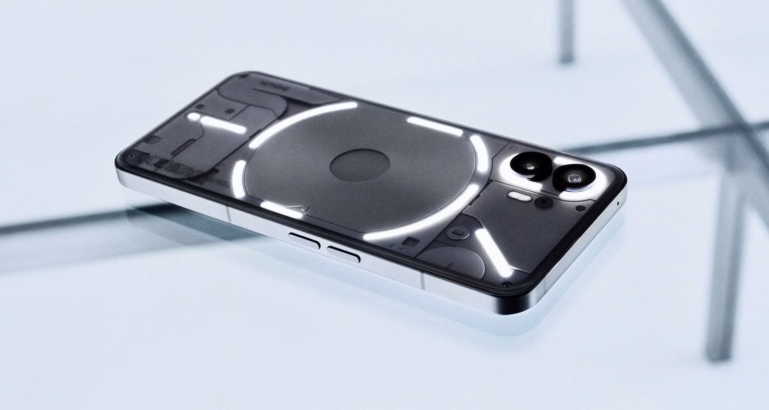 Nothing готовится выпустить свой первый флагманский смартфон 2 Nothing Phone 3