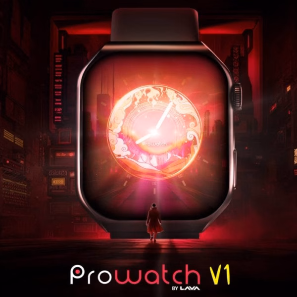 Lava ProWatch V1