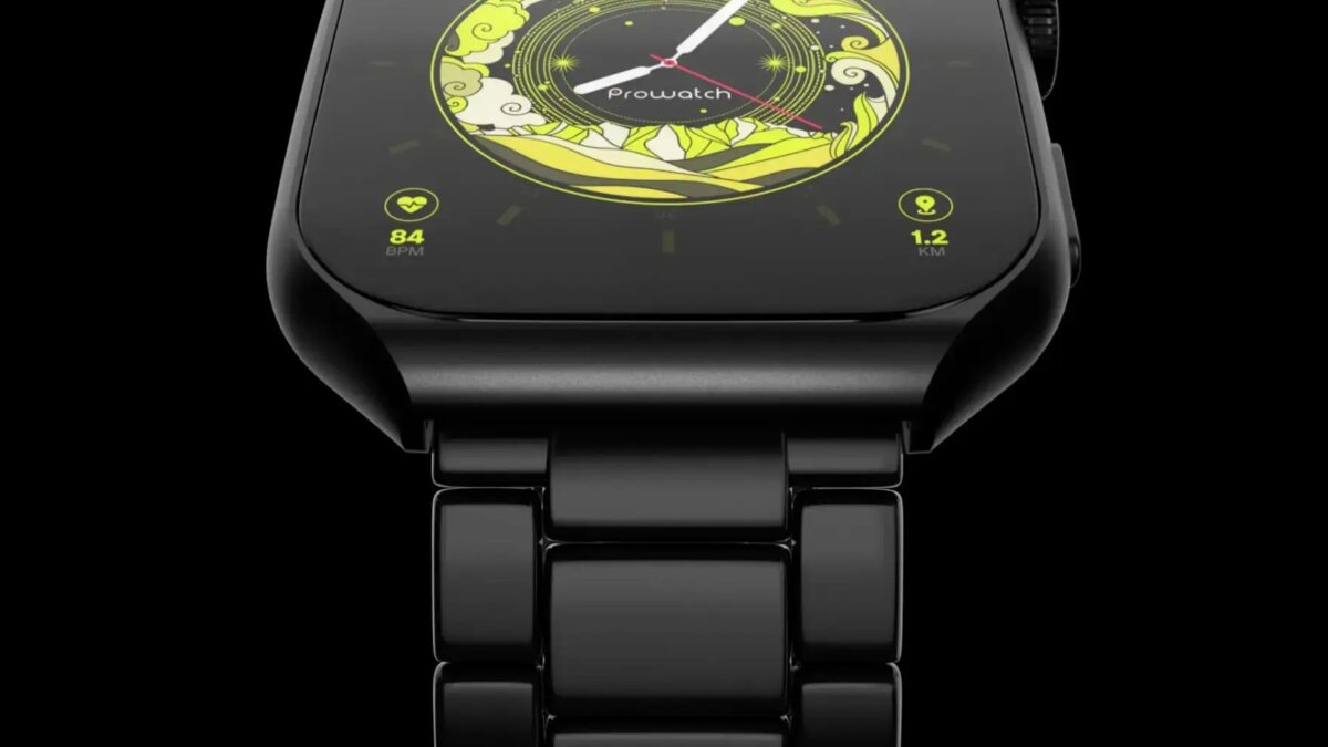 Выпущены Lava ProWatch V1: новый стандарт в сегменте бюджетных смарт-часов 5 Lava ProWatch V1