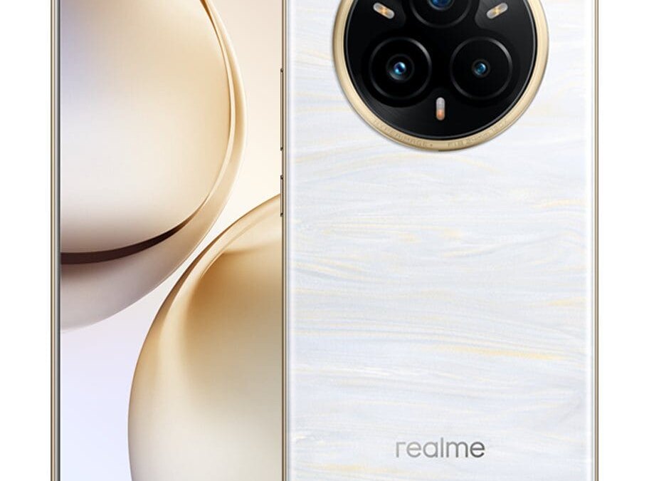 Realme 14 Pro и 14 Pro+ выходят на международный рынок 5 Realme 14 Pro