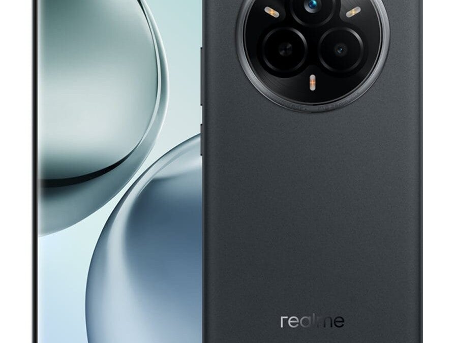 Realme 14 Pro и 14 Pro+ выходят на международный рынок 4 Realme 14 Pro