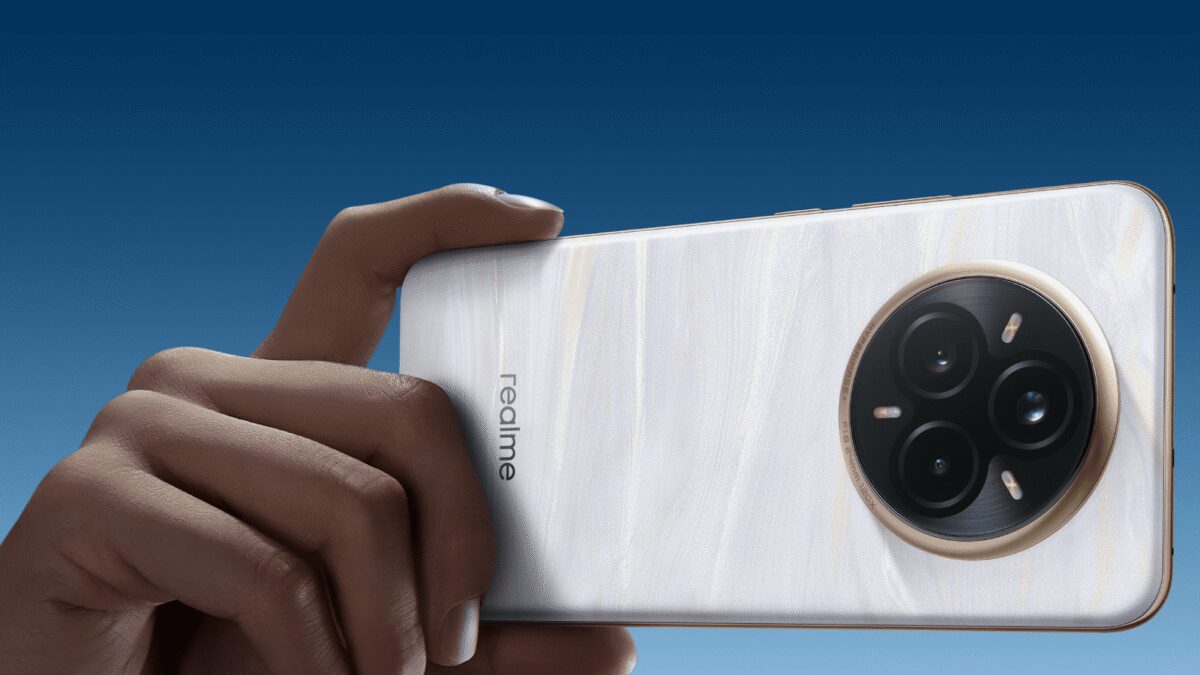 Realme 14 Pro+: утечка спецификаций камеры 2 Realme 14 Pro+