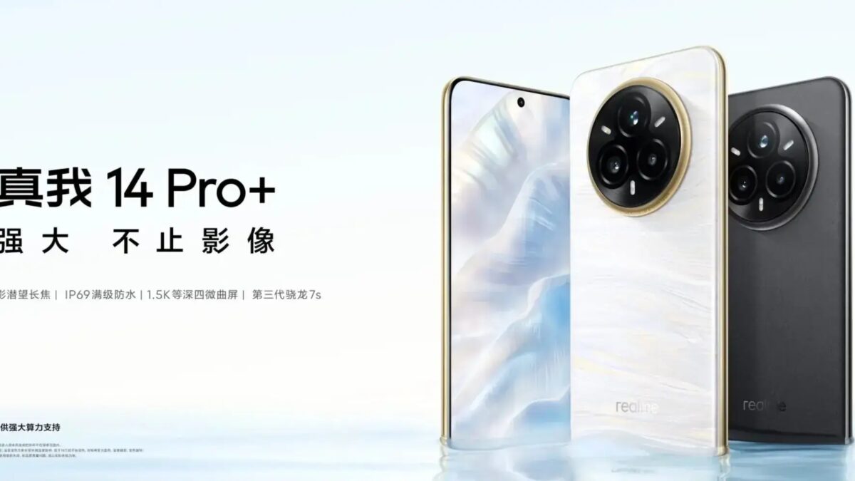 Realme 14 Pro+