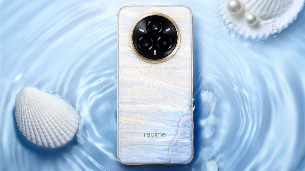 Realme 14 Pro и 14 Pro+ выходят на международный рынок 3 Realme 14 Pro
