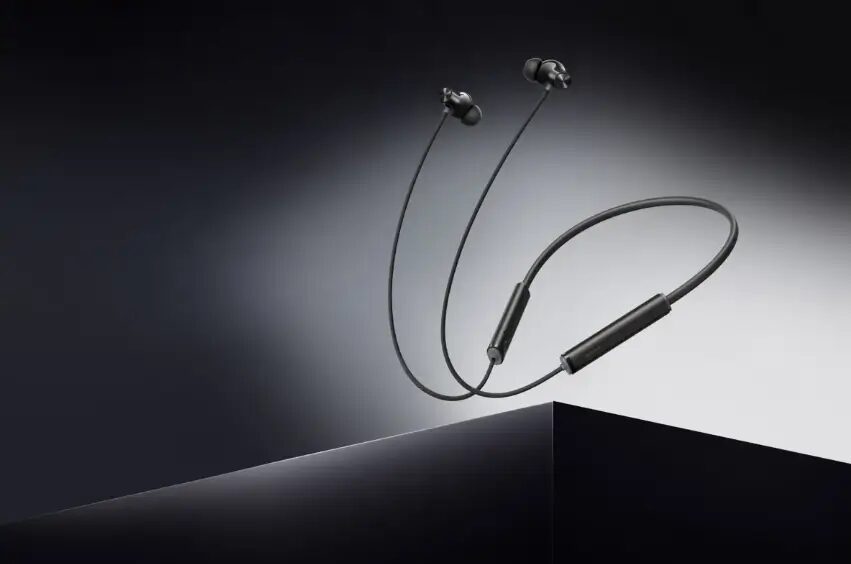 Представлены Realme Buds Wireless 5 ANC: наушники для любителей качественного звука 1 Realme Buds Wireless 5 ANC