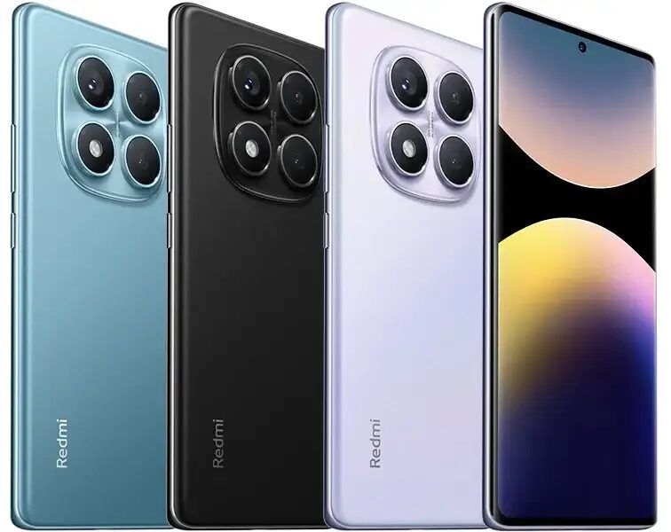 Redmi Note 14 и Note 14 Pro выпущены на мировом рынке 3 Redmi Note 14