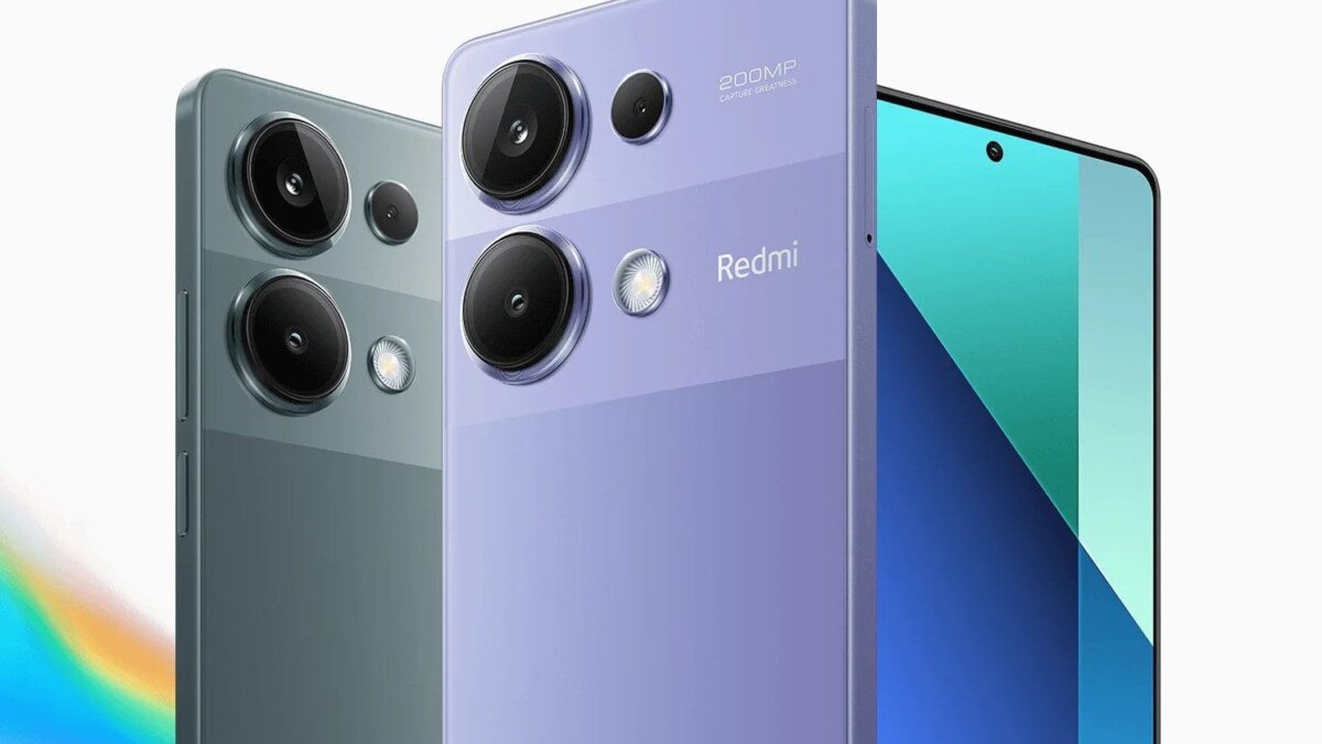 Redmi Note 14 4G: утечка характеристик 2 Redmi Note 14 4G