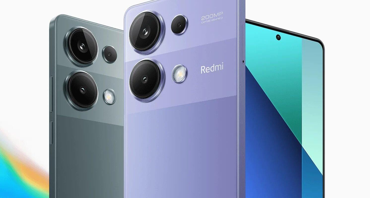 Redmi Note 14 4G