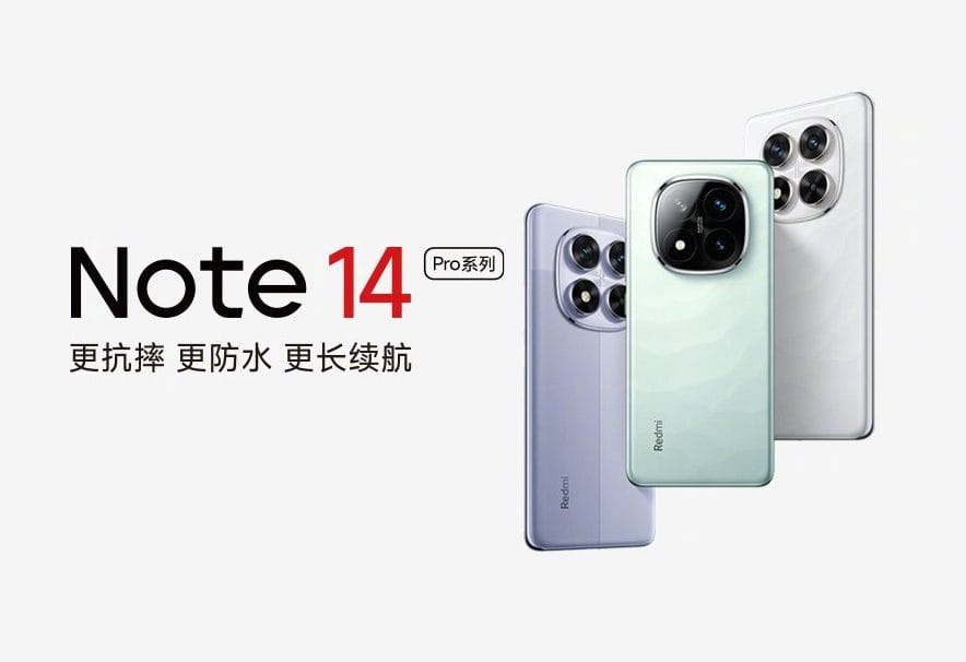 Redmi Note 14