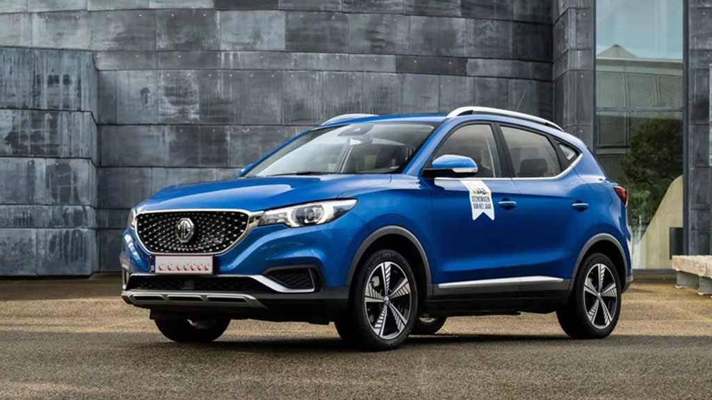 SAIC and Huawei to jointly develop new electric SUV