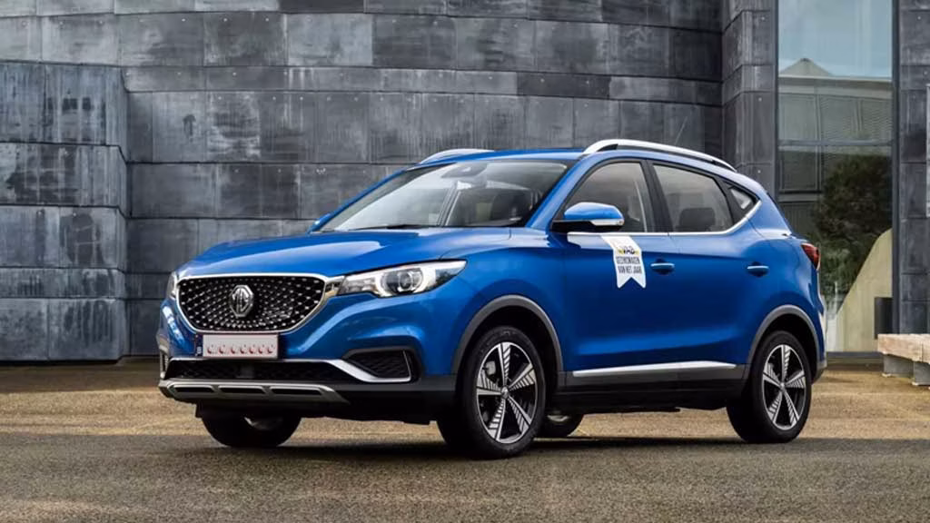 SAIC и Huawei совместно разработают новый электрический внедорожник 3 SAIC and Huawei to jointly develop new electric SUV