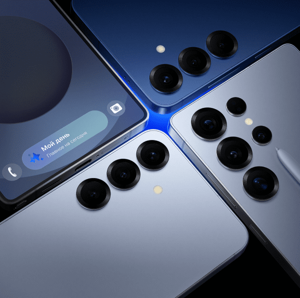 М.Видео-Эльдорадо запустила предзаказ на новые смартфоны Samsung Galaxy S25 (samsung)