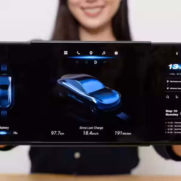 samsung display slidable flex duet oled ces 2025