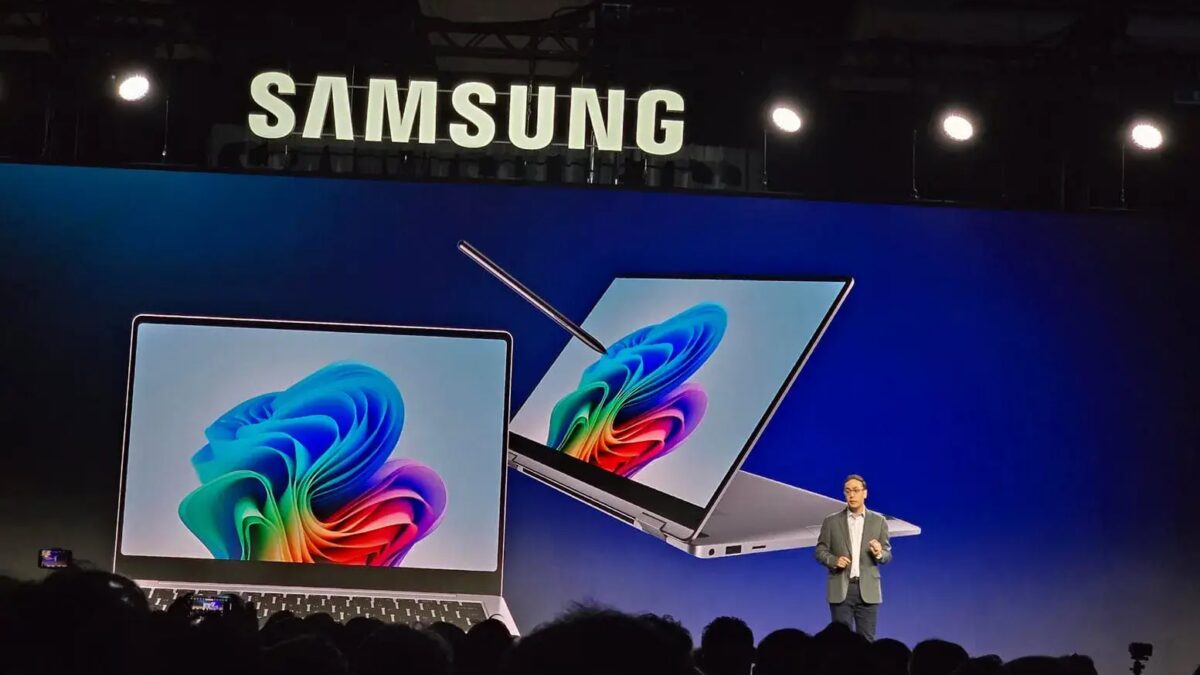 CES 2025: Samsung обновила линейку Galaxy Book 5 2 samsung diversifies ai pc lineup with new galaxy book5 pro and galaxy book5 360 at ces 2025
