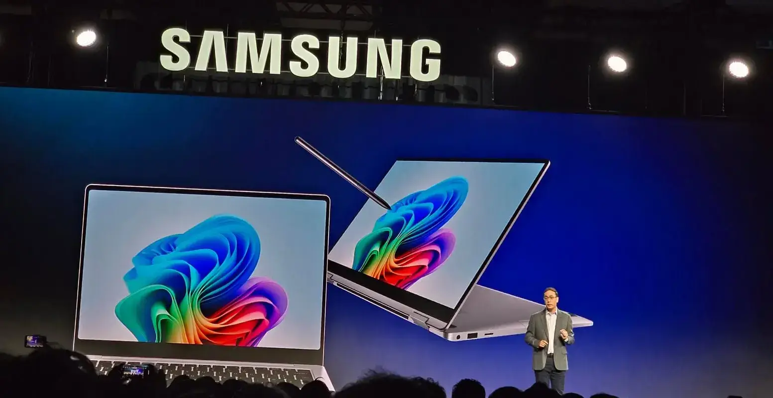 CES 2025: Samsung обновила линейку Galaxy Book 5 2 samsung diversifies ai pc lineup with new galaxy book5 pro and galaxy book5 360 at ces 2025