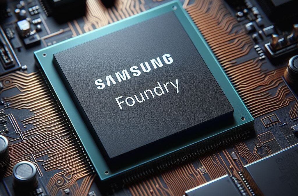 Samsung Foundry, как и TSMC, планирует производить 2-нм чипы в США 2 Samsung Foundry