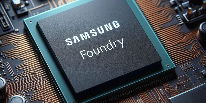 Samsung Foundry