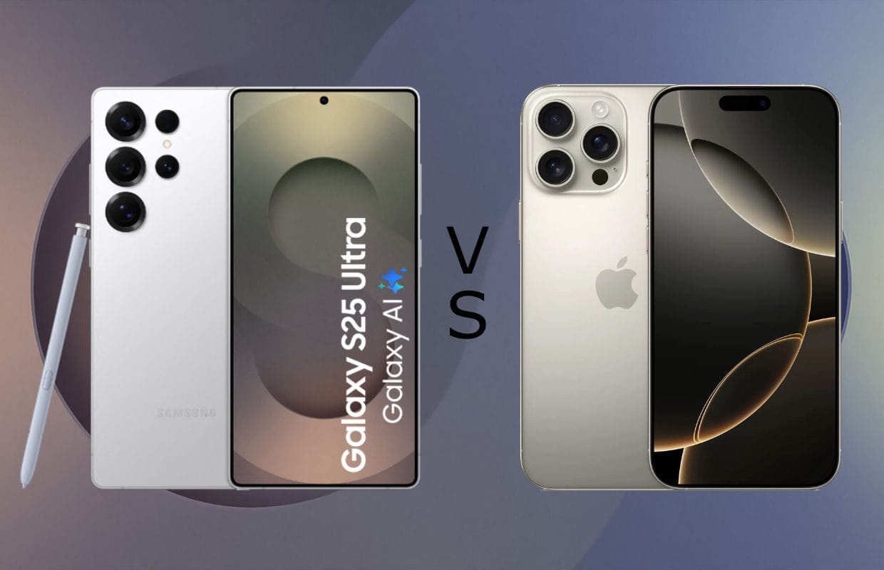 Samsung Galaxy S25 Ultra превосходит iPhone 16 Pro Max в тесте производительности графического процессора 2 Samsung Galaxy S25 Ultra