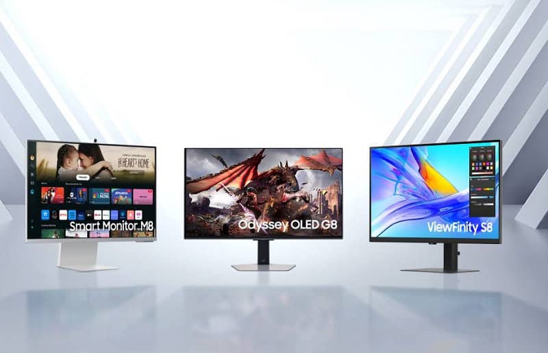Samsung Viewfinity S8 (2025)