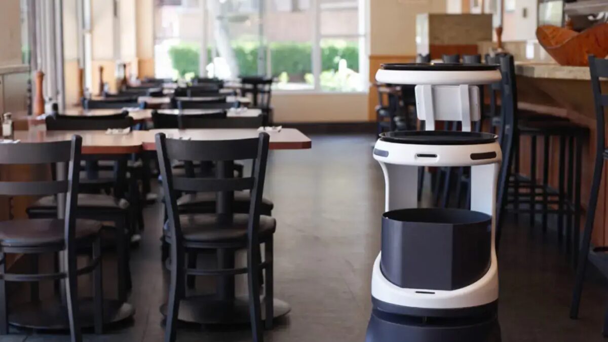 LG усиливает свои позиции в робототехнике, приобретая контрольный пакет акций Bear Robotics