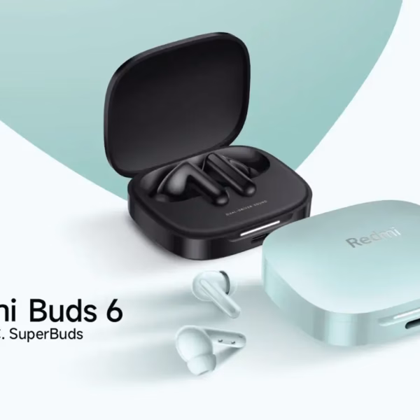 Xiaomi Redmi Buds 6