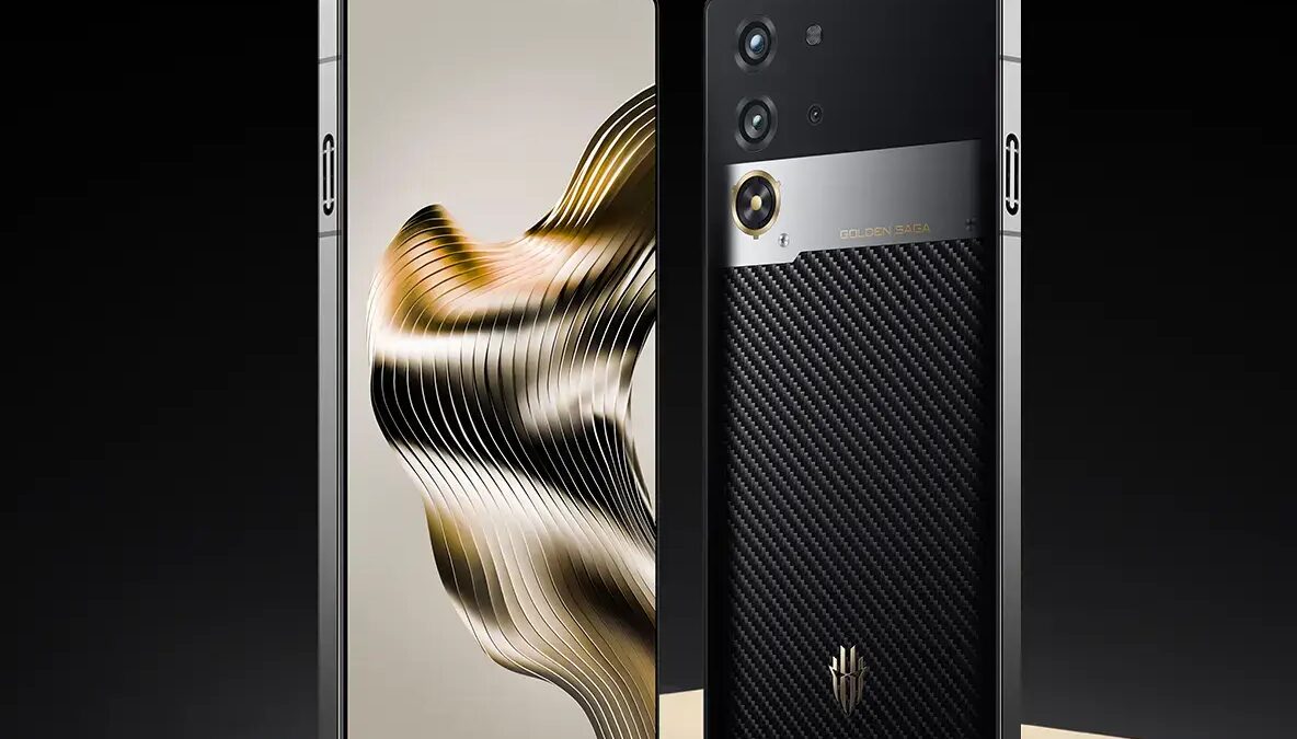 Представлен Red Magic X Golden Saga Limited Edition: Роскошь и мощность в одном смартфоне 3 Red Magic X Golden Saga Limited Edition