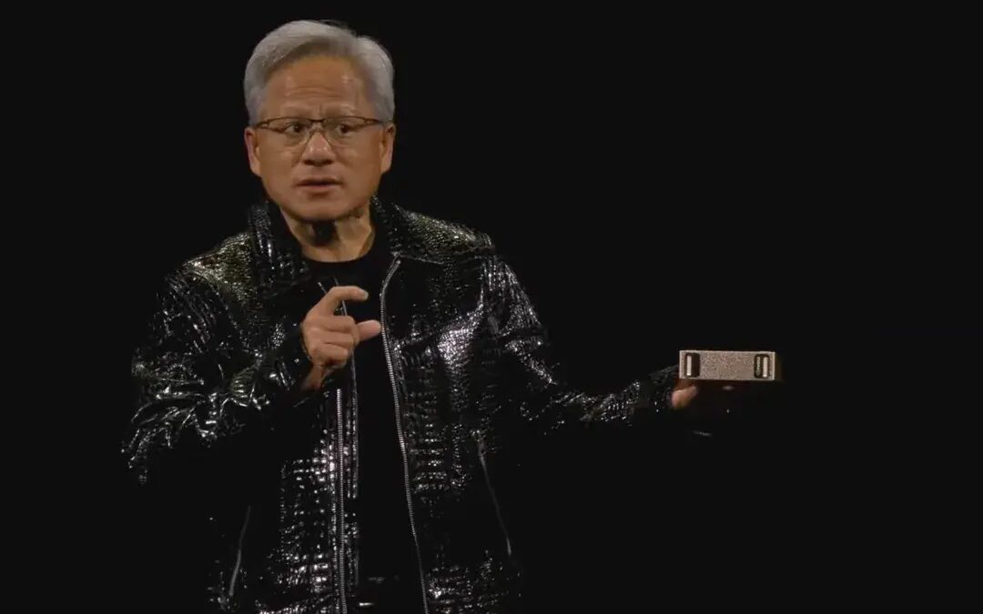 Nvidia Project Digits