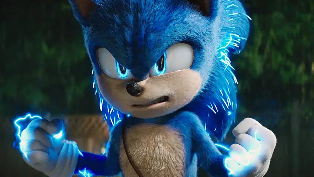 Sonic 4
