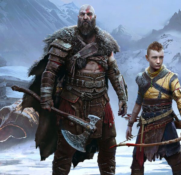 Новая глава God of War может переехать в Египет (sony files trademark god of war ragnarok 1 1160x580 1)