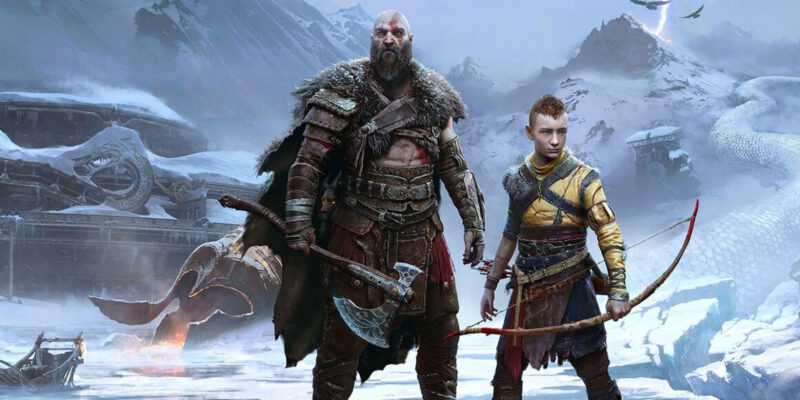 Новая глава God of War может переехать в Египет (sony files trademark god of war ragnarok 1 1160x580 1)