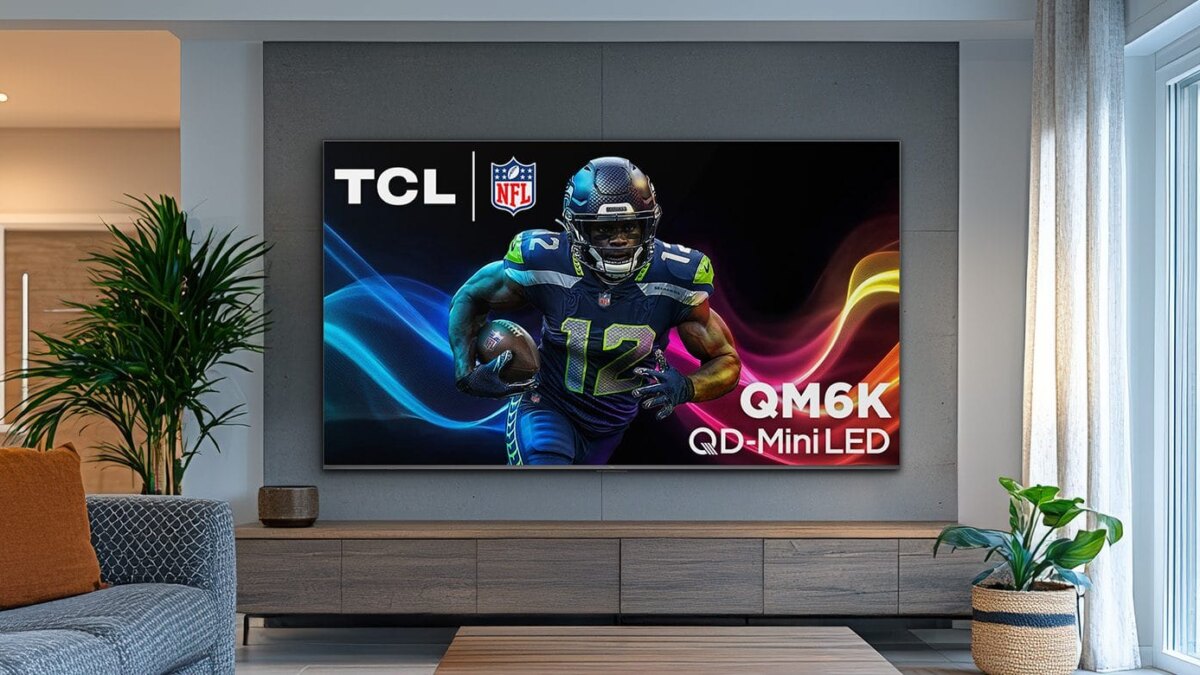 CES 2025: TCL представила серию телевизоров QM6K Mini LED 2 TCL QM6K Mini LED
