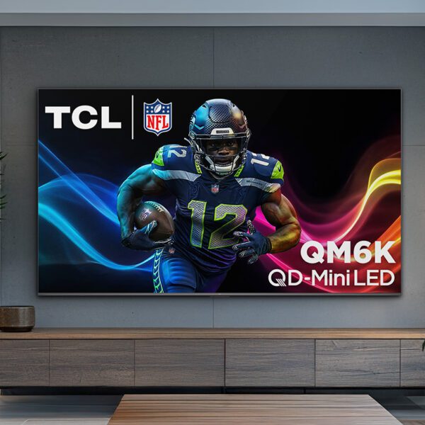 TCL QM6K Mini LED