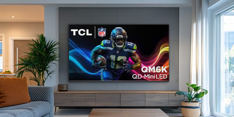 TCL QM6K Mini LED