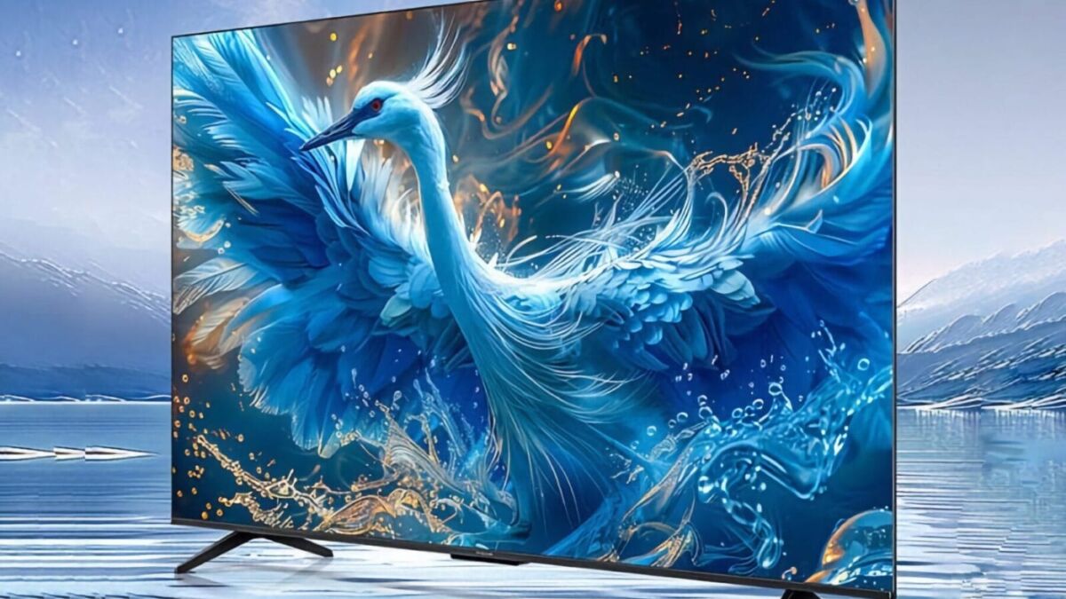 TCL Thunderbird Crane 6 Mini LED TV 25-дюймовая модель в линейке Thunderbird Crane 6