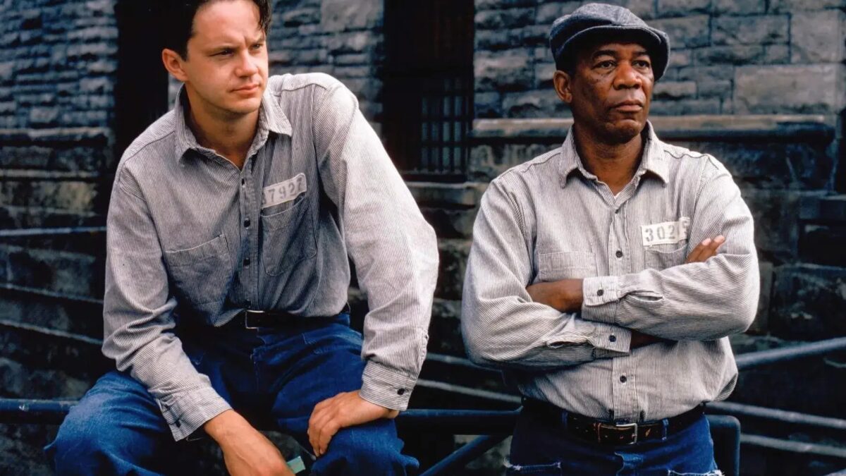 Топ-10 самых рейтинговых фильмов на IMDb 21 фильм