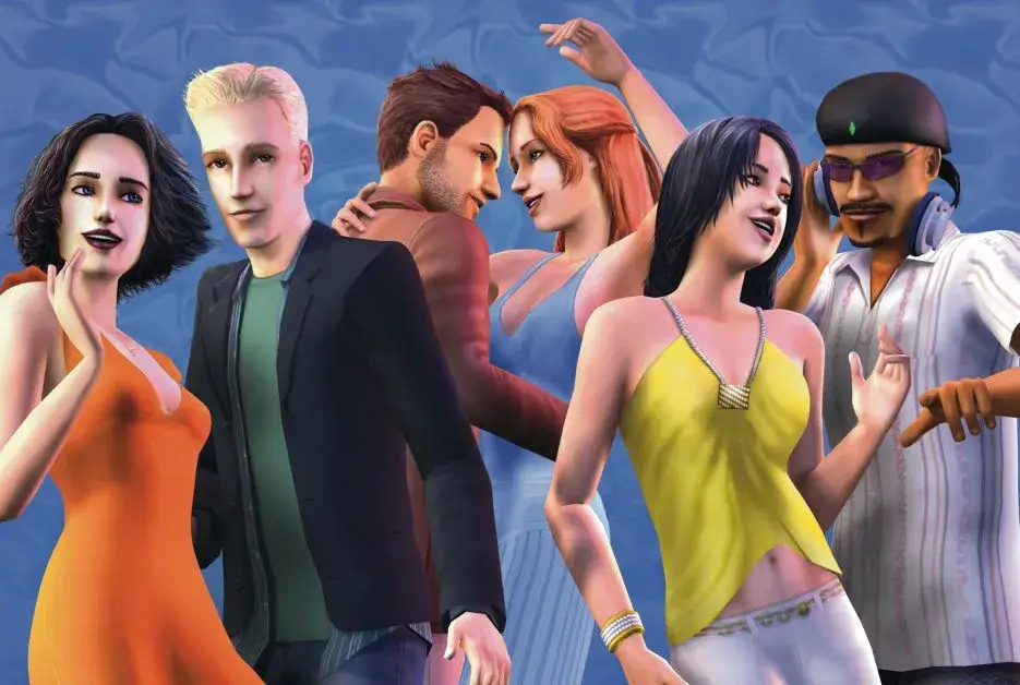 The Sims 2