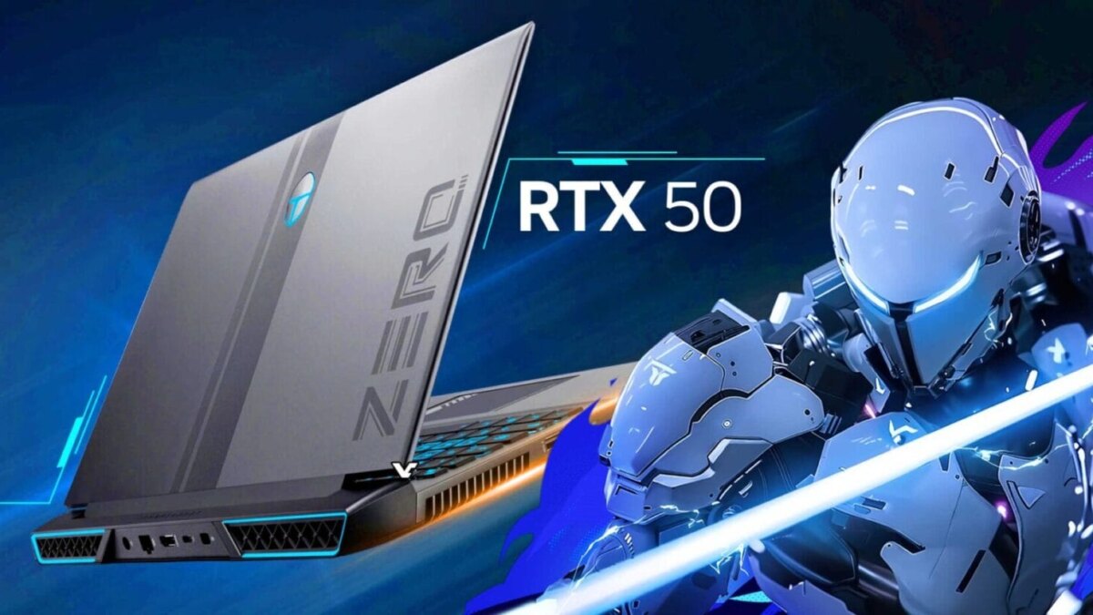 CES 2025: THUNDEROBOT представляет киберспортивное снаряжение нового поколения 2 HUNDEROBOT