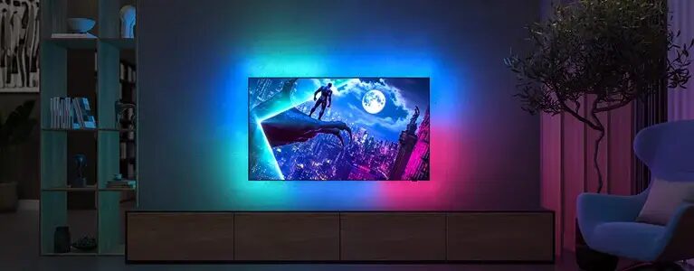 Philips представляет новые OLED-телевизоры для игр и развлечений 2 Philips
