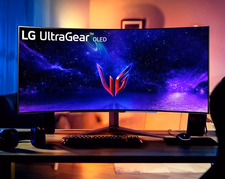 Представлен 27-дюймовый игровой монитор LG UltraGear G8 4 LG UltraGear G8