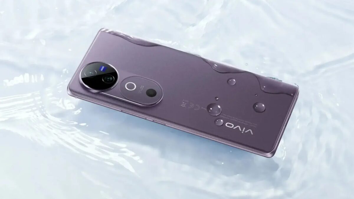 Vivo V50: утечка ренедеров 3 Vivo V50