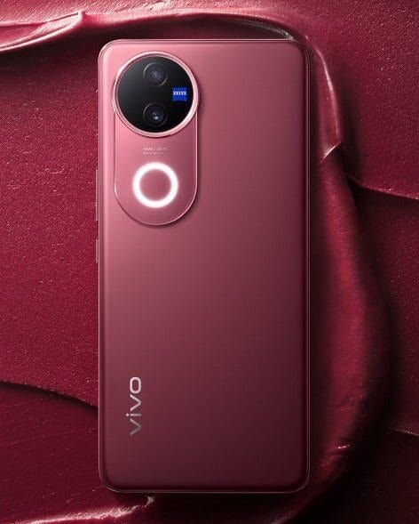 Vivo V50: утечка ренедеров 5 Vivo V50