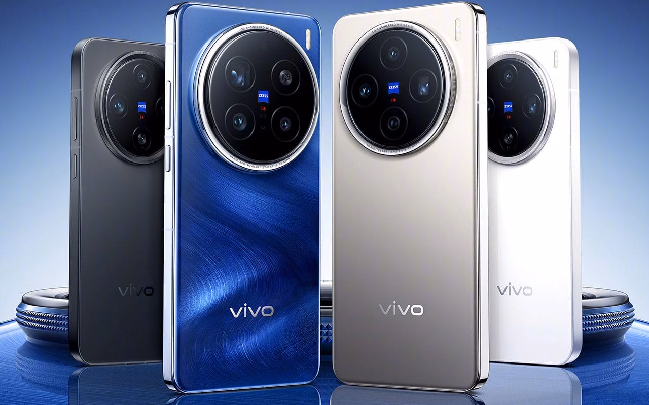 Vivo готовится к выпуску смартфона X200s с обновленным дизайном и мощным процессором Vivo X200s