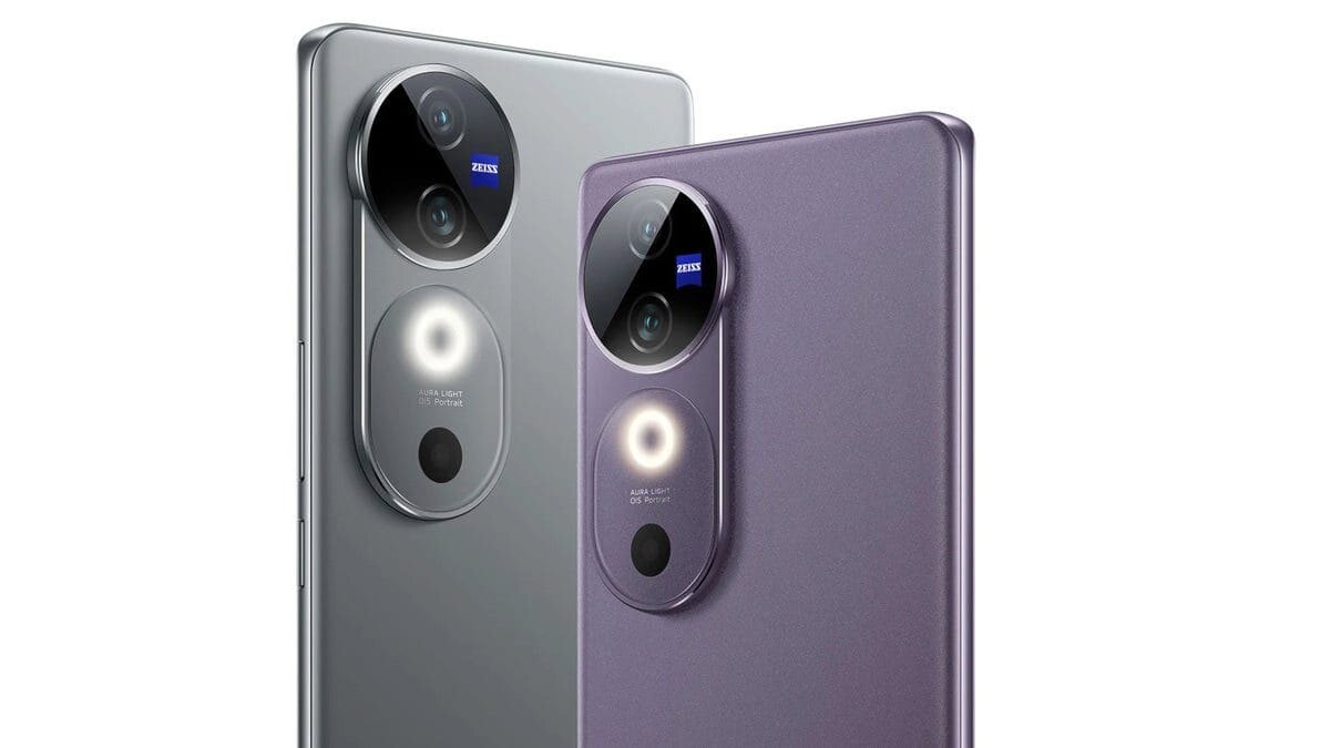 Vivo V50: утечка ренедеров 4 Vivo V50