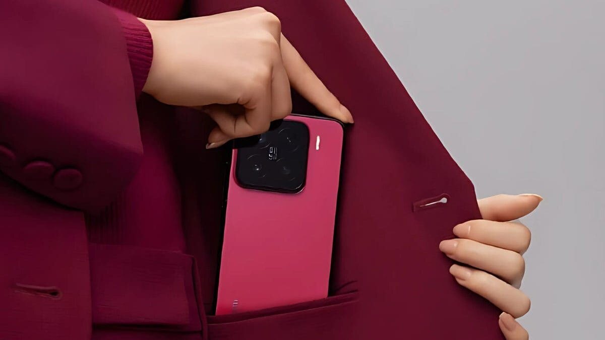 Xiaomi 15 получает новый цвет в честь Китайского Нового года 2 Xiaomi 15