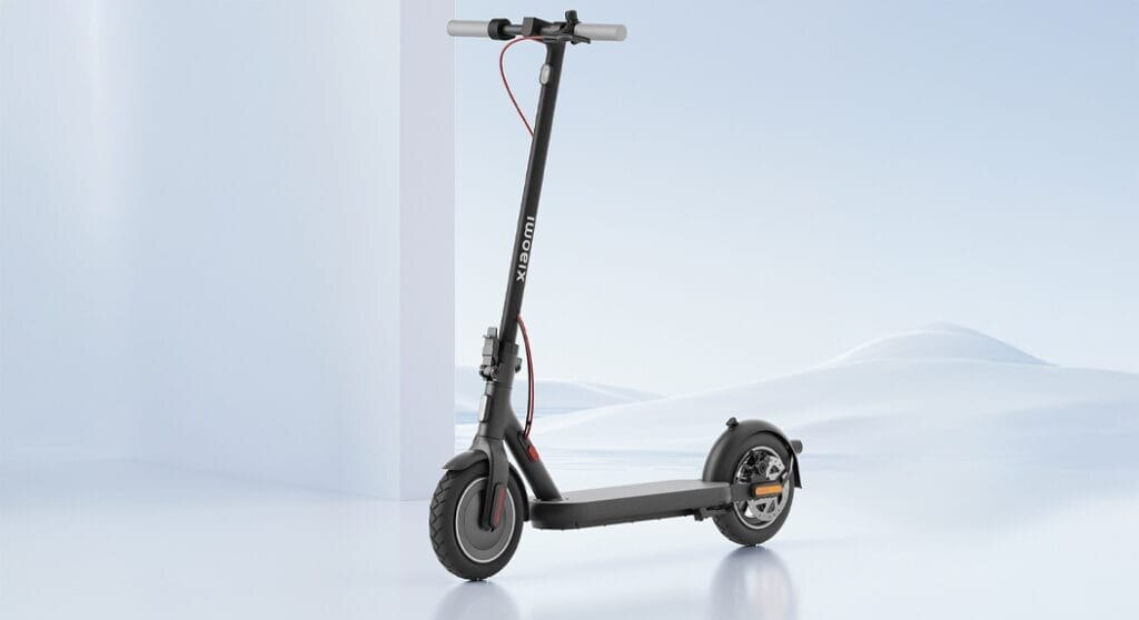 Xiaomi выпустила новый самокат - Electric Scooter 5 Pro 3 Xiaomi Electric Scooter 5 Pro