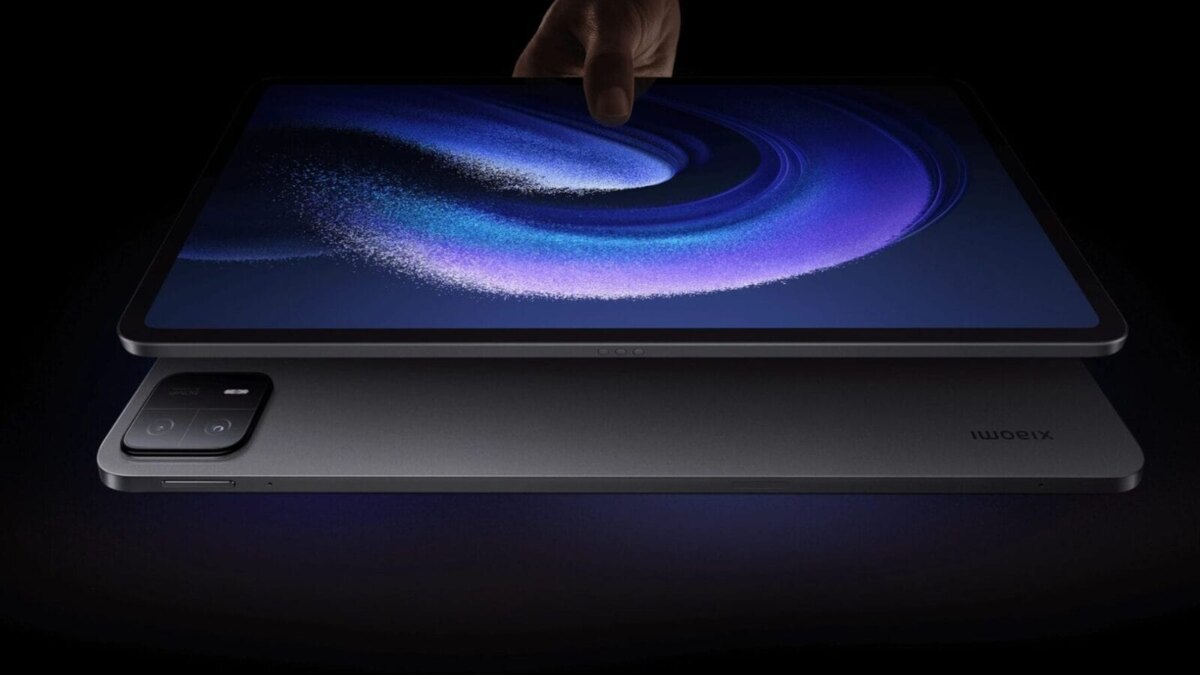 Xiaomi Snapdragon 8 Elite Pad