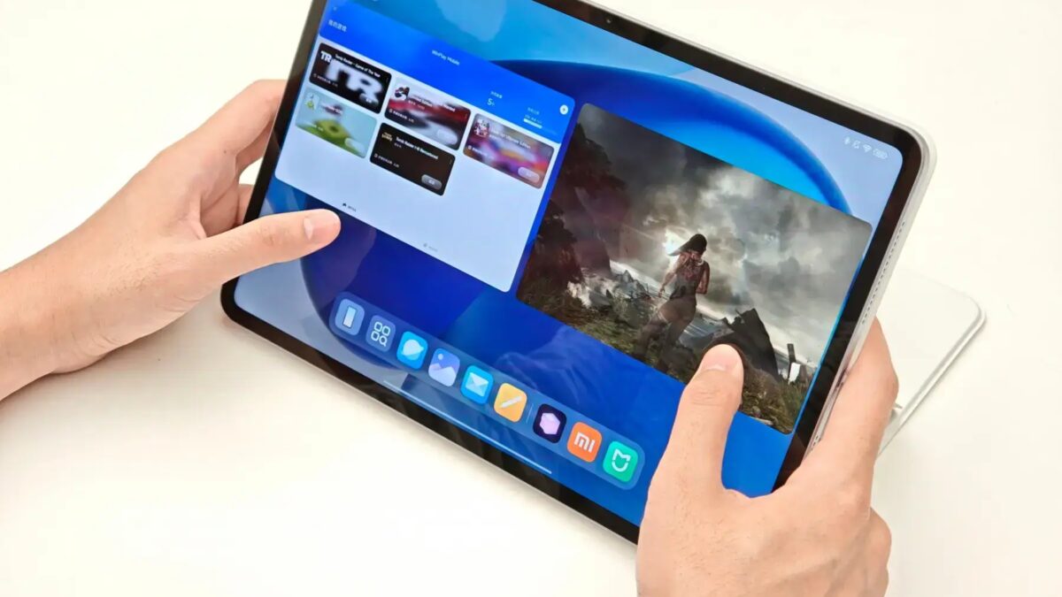 Xiaomi представила технологию WinPlay. Она позволяет играть в Windows-игры на планшете 4 xiaomi winplay